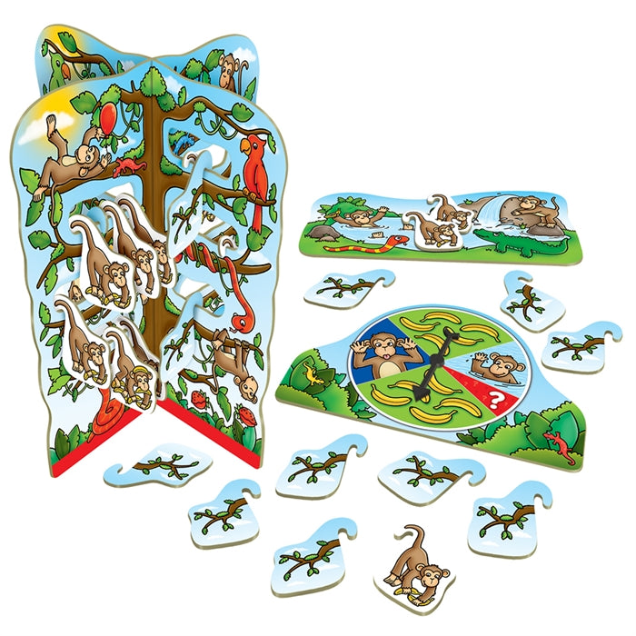 Orchard Toys Cheeky Monkeys