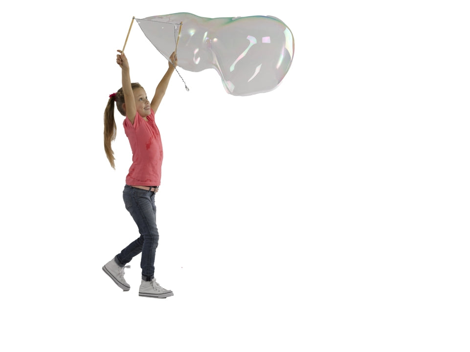 Ses Creative Mega Köpük Baloncuk Yapma