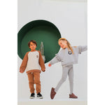 L'avra Studio Bobby Eşofman Altı Kahverengi