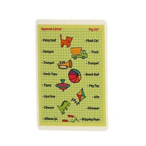 Rossie Oyuncak Alışverişi Oyunu (2 Oyun 1 Arada)