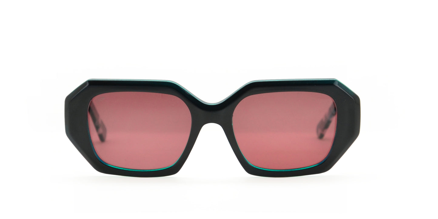 LOOKlight Yetişkin Güneş Gözlüğü Salvia Spicy Greengarden