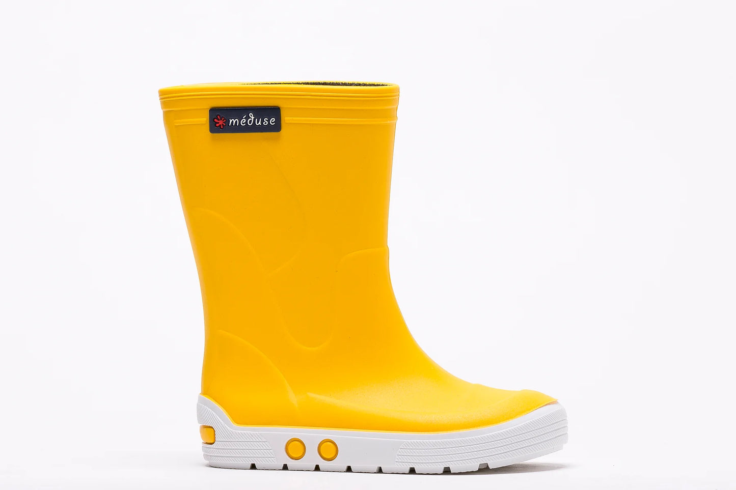 Meduse Çocuk Botu Airport Jaune Blanc