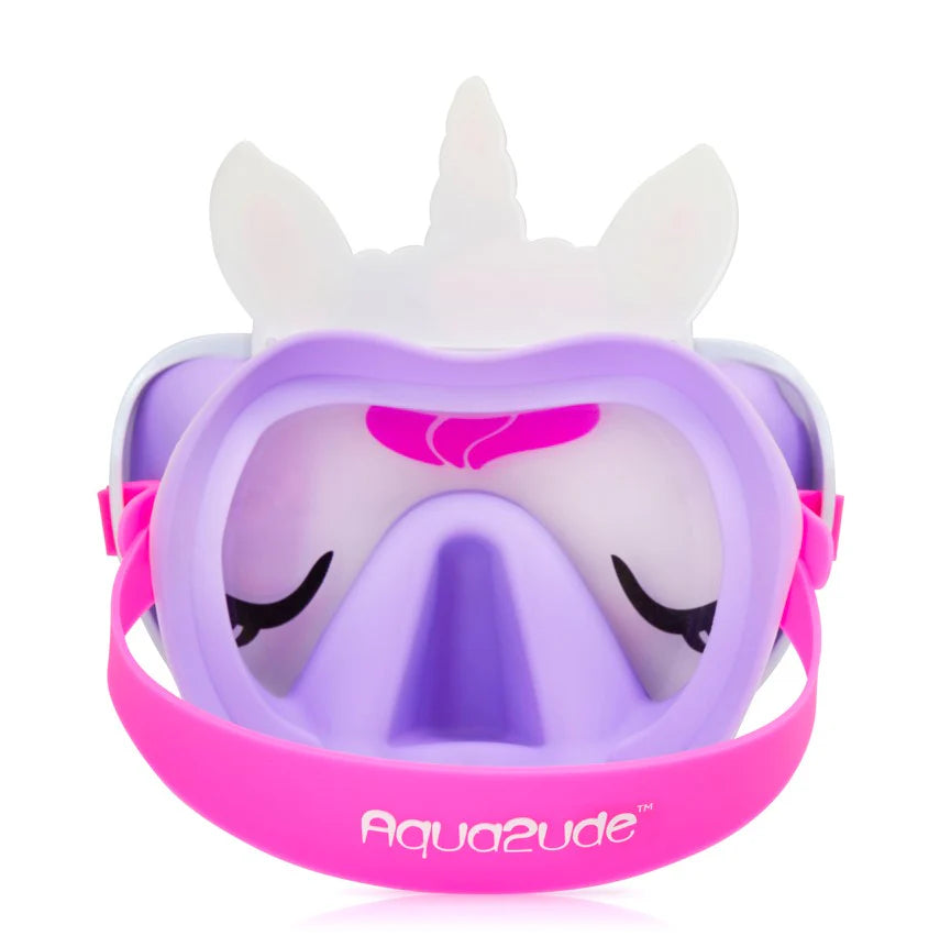 Aqua2ude Çocuk Deniz Maskesi Unicorn