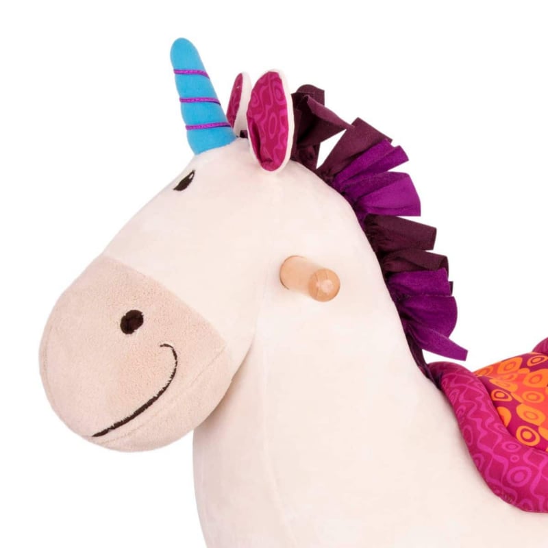 B.Toys Sallanan Unicorn