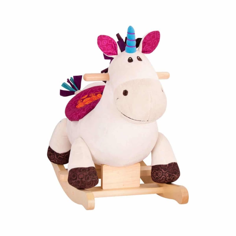 B.Toys Sallanan Unicorn