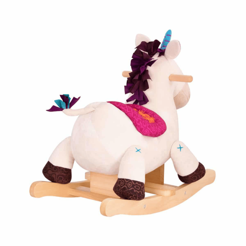 B.Toys Sallanan Unicorn
