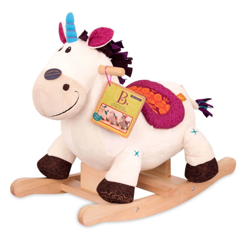 B.Toys Sallanan Unicorn