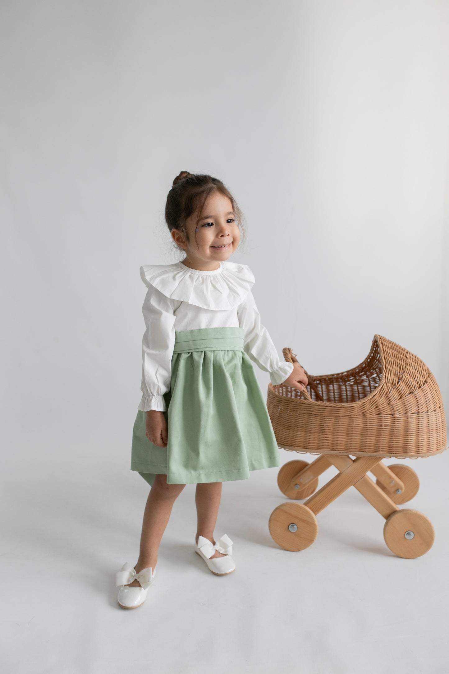 Krea The Label Emily Elbise Çağla Yeşili