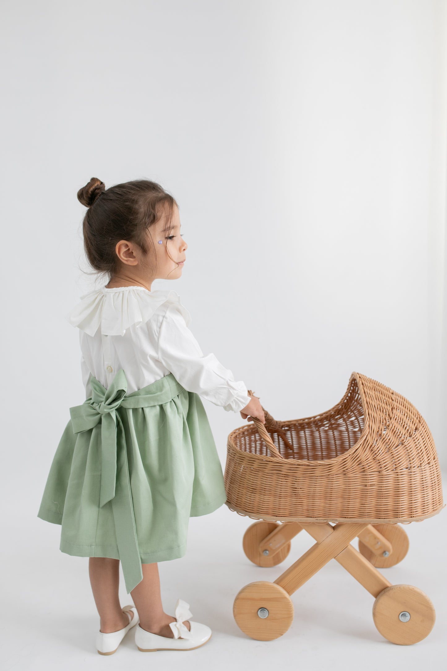 Krea The Label Emily Elbise Çağla Yeşili
