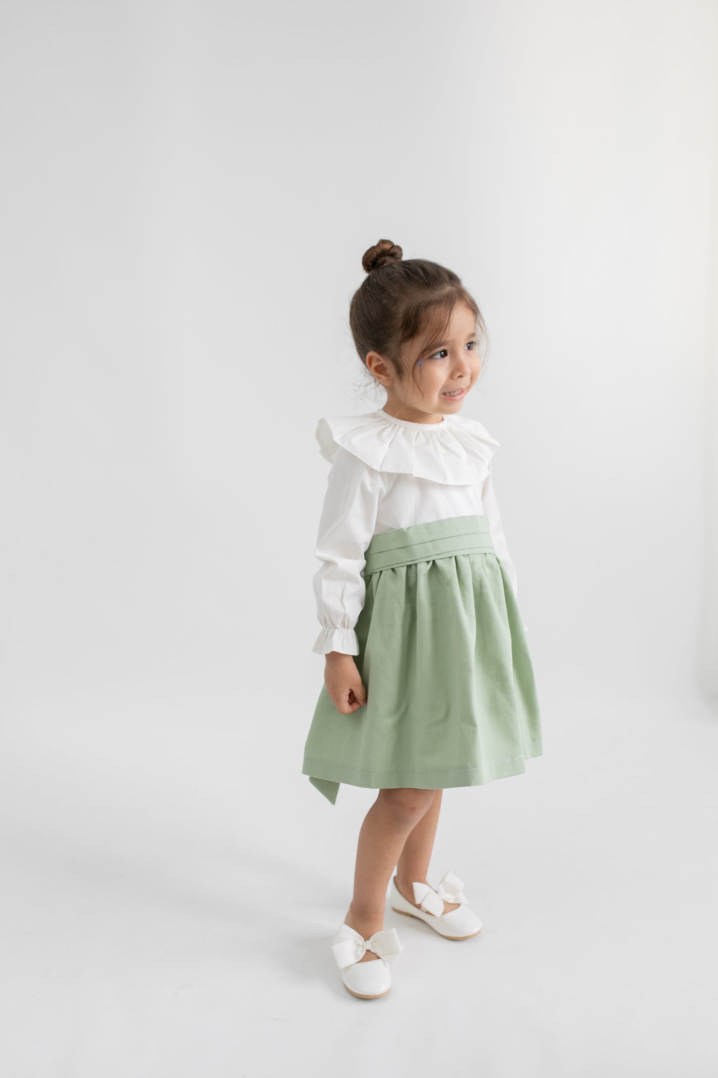 Krea The Label Emily Elbise Çağla Yeşili