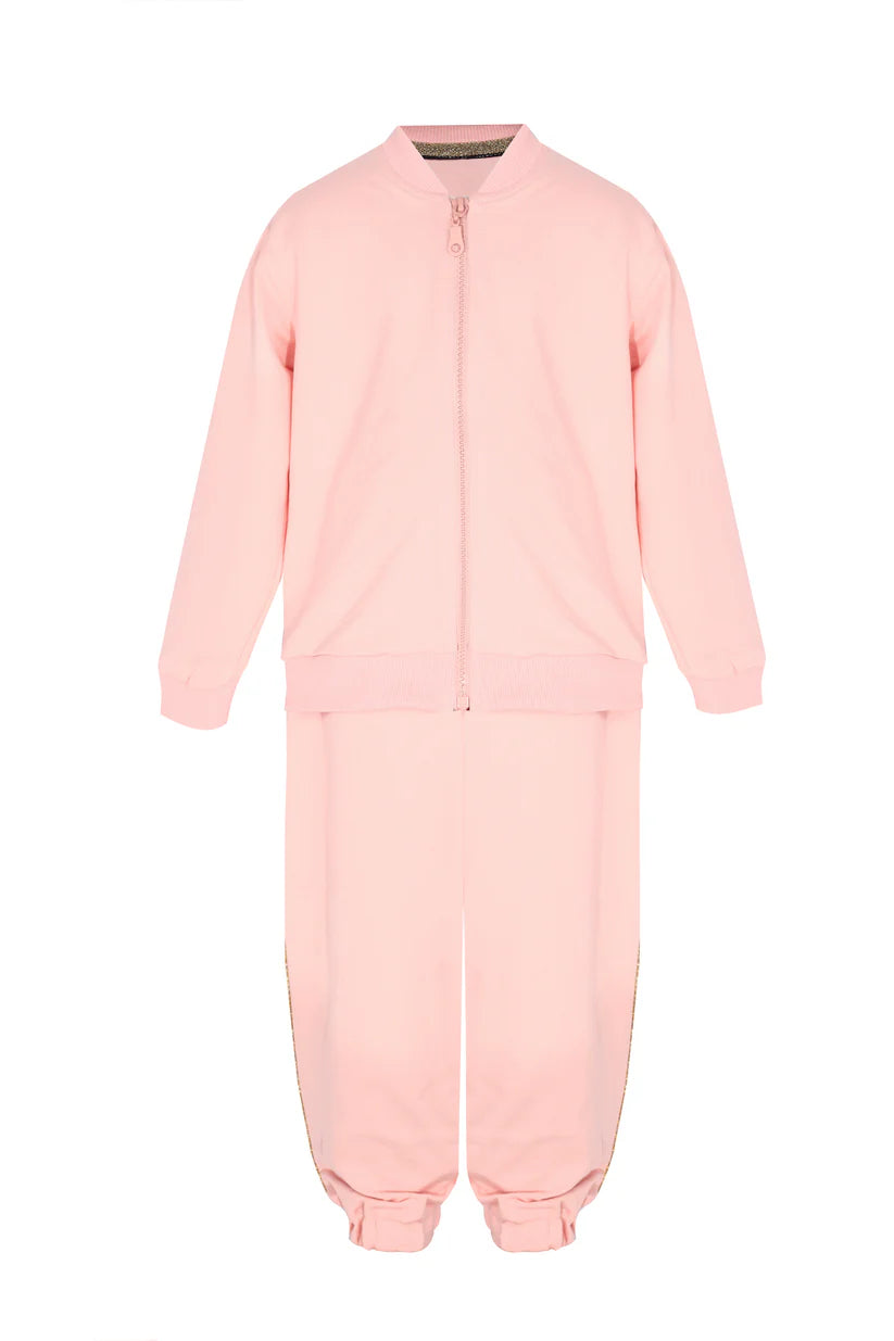 Bleu Lapin Yellow Star Suit