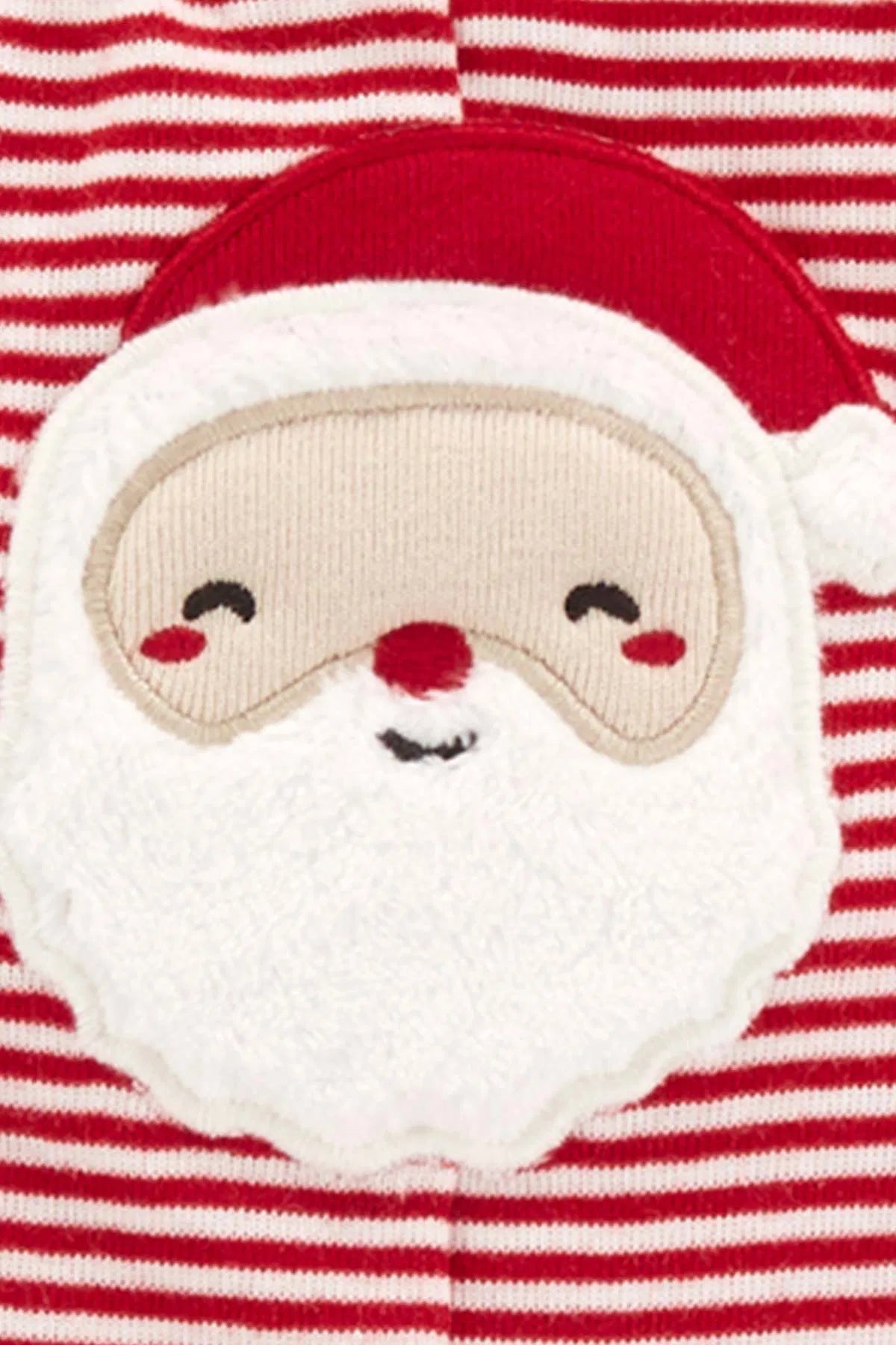 Carter's Bebek Body Pantolon Takım Kırmızı