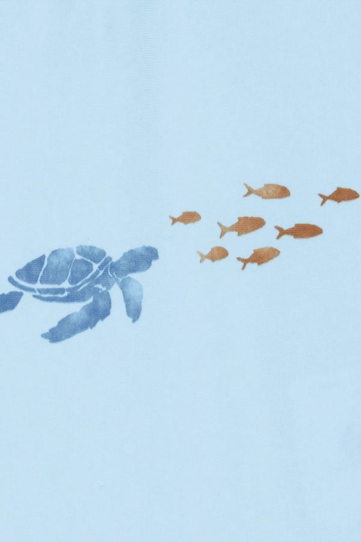 Carter's Erkek Bebek Güneş Koruyucu Mayo Tulum Mavi