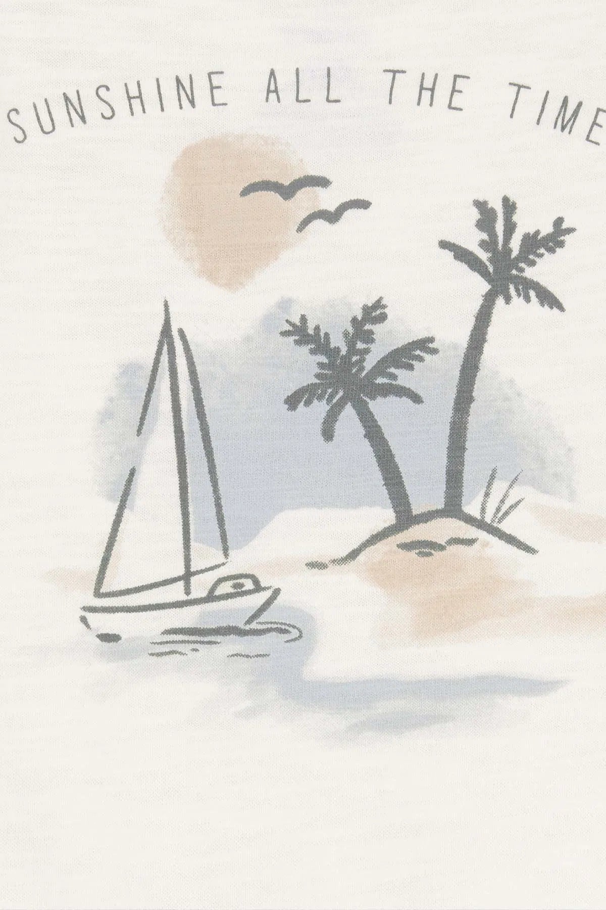 Carter's Erkek Bebek Gömlek Alt Üst Set