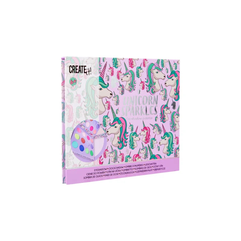 Create It Far Paleti Unicorn Sparkles