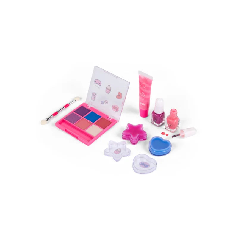 Create It Makyaj Seti Love