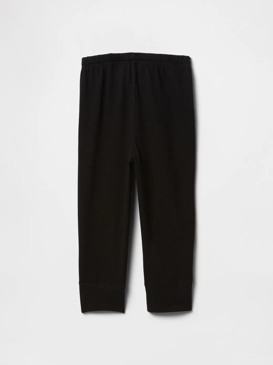 Gap Erkek Bebek Brannan Bear İşlemeli Pull-On Jogger Eşofman Altı Siyah