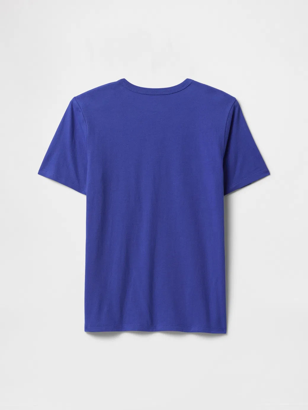 Gap Erkek Çocuk Logo Tshirt Mavi
