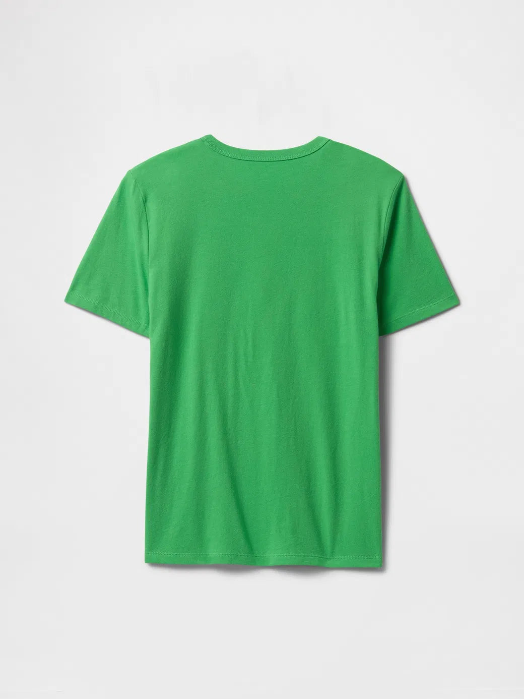 Gap Erkek Çocuk Logo Tshirt Yeşil