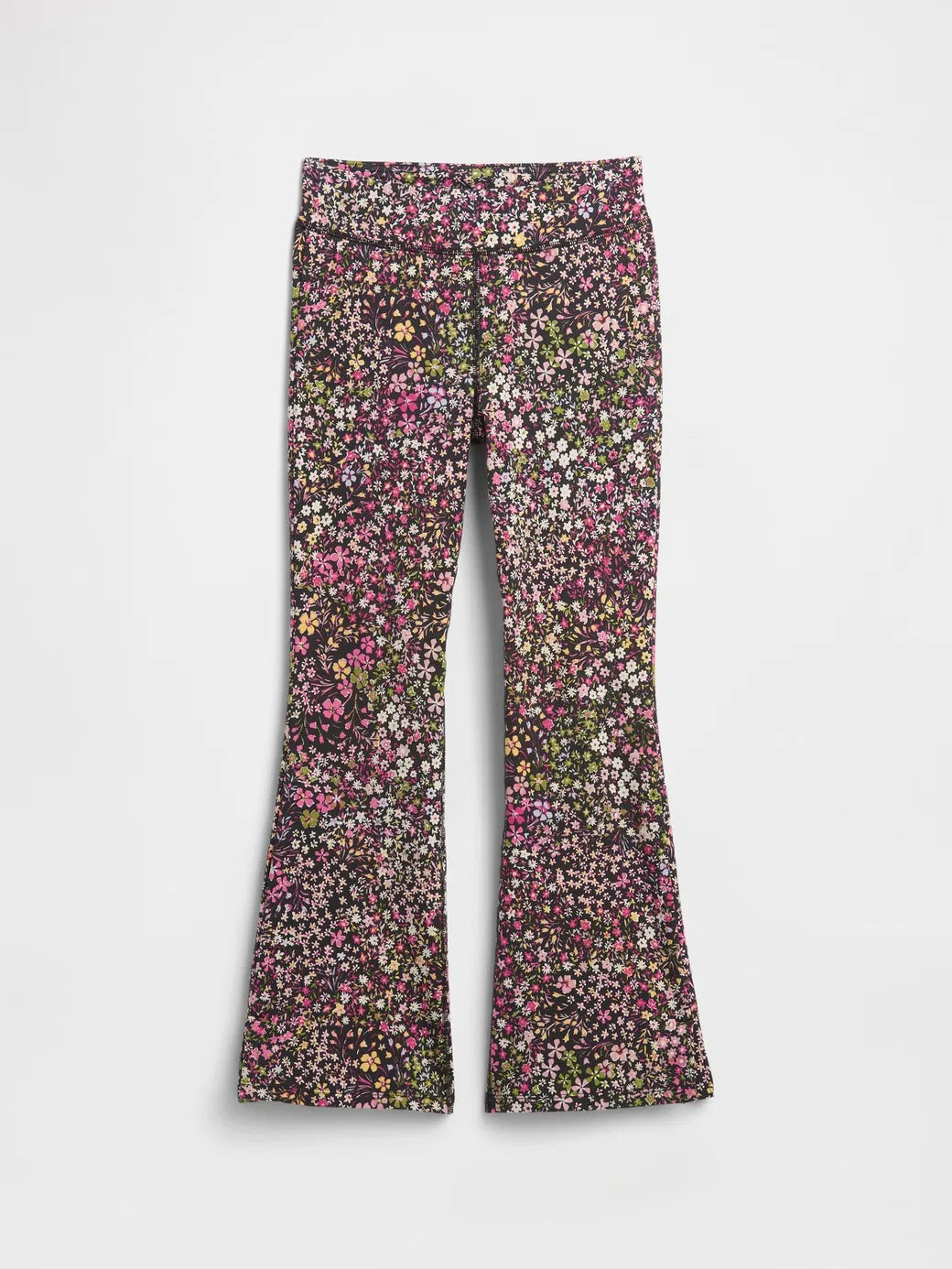 Gap Kız Çocuk Flare Legging Tayt Çiçekli