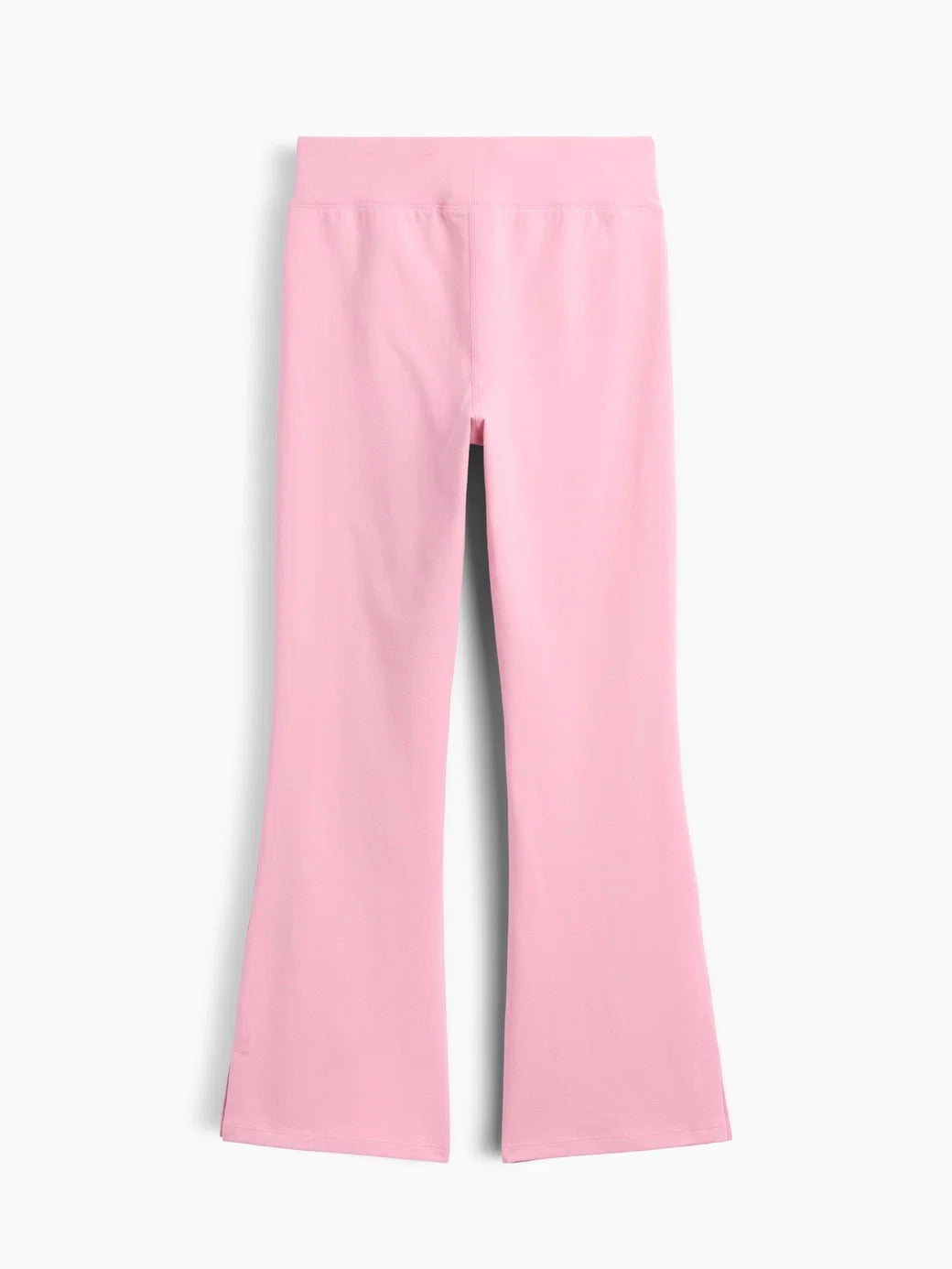 Gap Kız Çocuk Stretch Jersey Flare Tayt Pembe