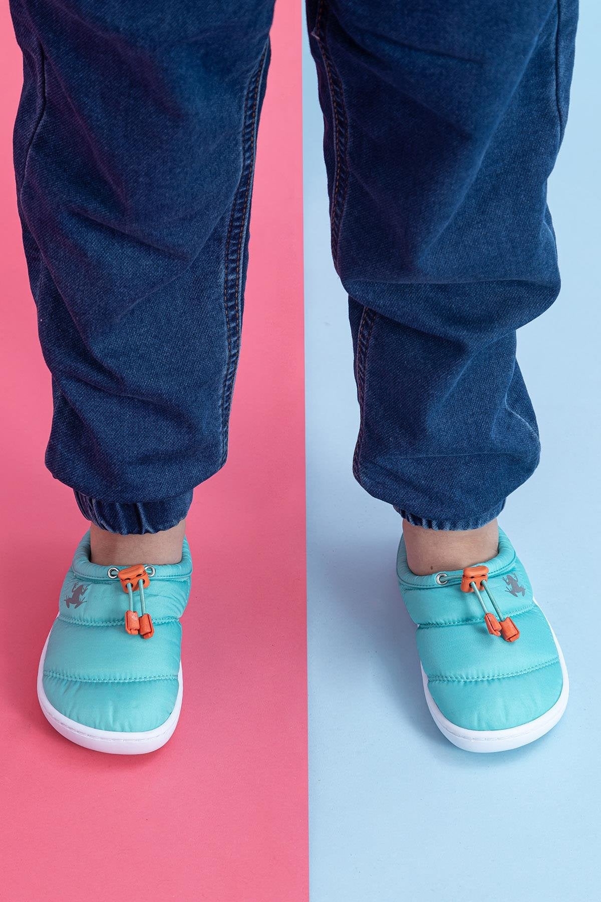 Hopfrög Kids Çocuk Ayakkabı Hoppuff Casual Dinamik Yeşil