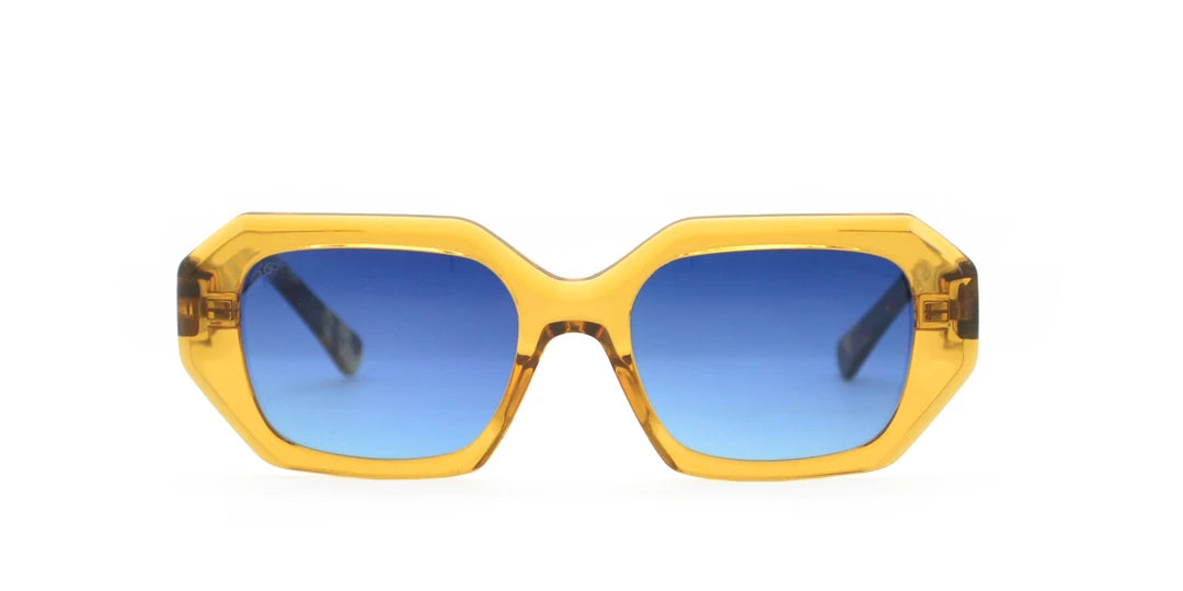 LOOKlight Yetişkin Güneş Gözlüğü Salvia Daisy Amber