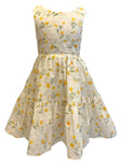Le Petit Mico Elbise Daisy