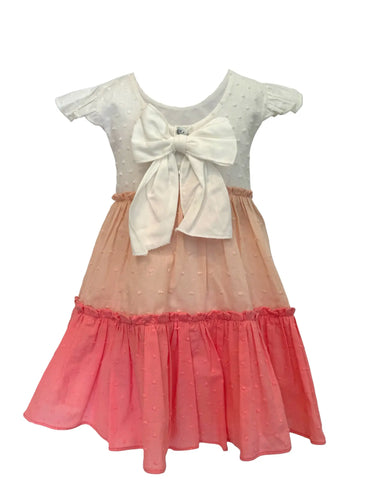 Le Petit Mico Elbise Eva
