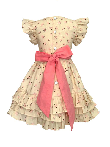 Le Petit Mico Elbise Giselle