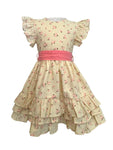 Le Petit Mico Elbise Giselle