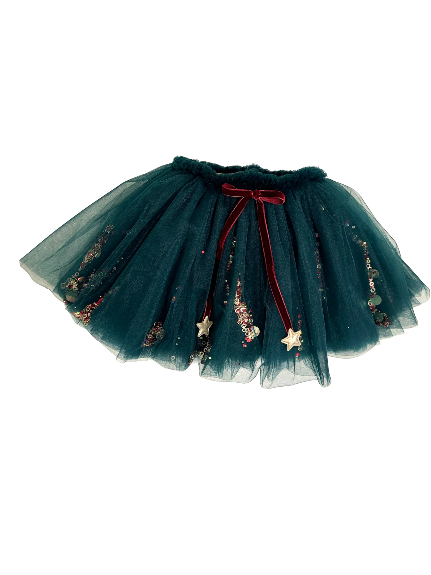 Le Petit Mico Etek Velvet Stardust Yeşil