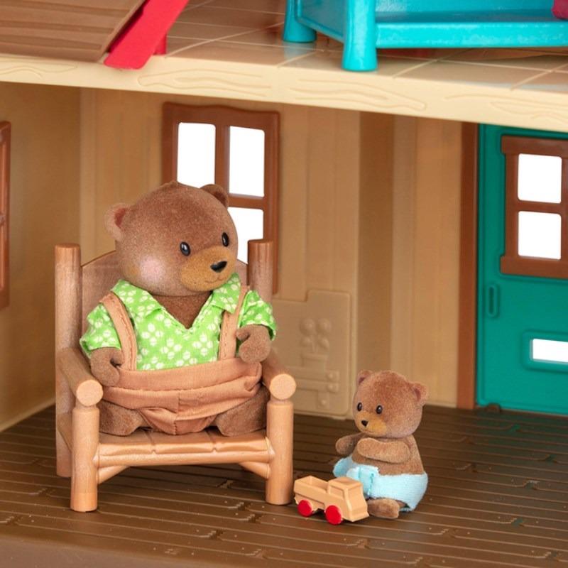 Li'l Woodzeez Kır Evi