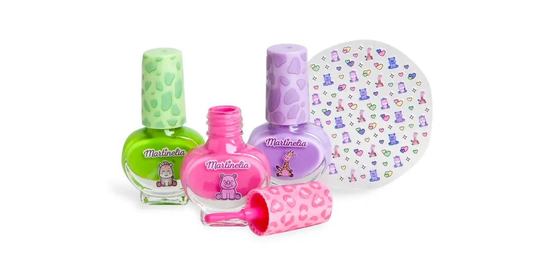 Martinelia Mini Manikür Seti