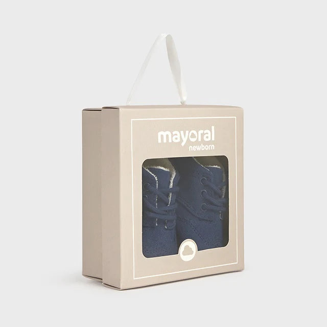 Mayoral Erkek Bebek Patik Lacivert