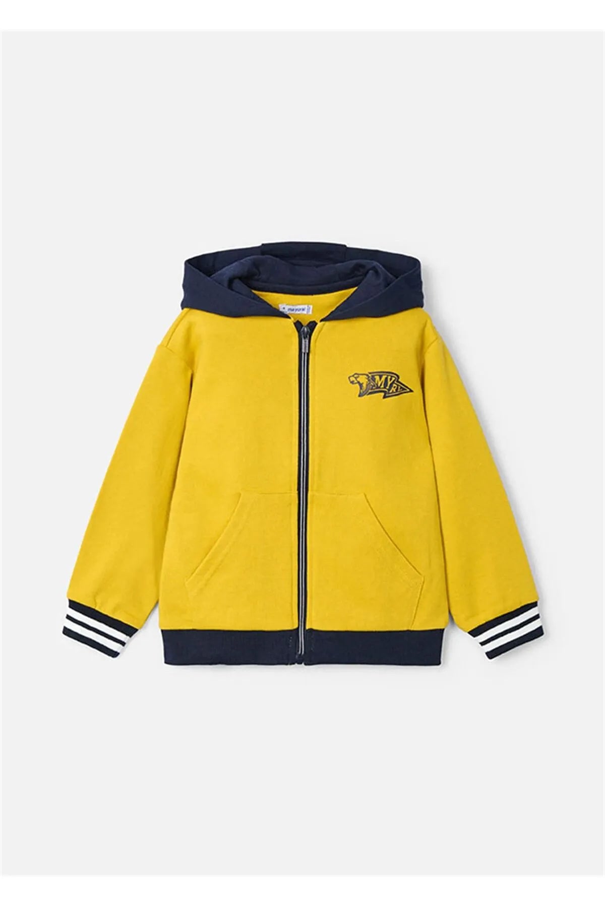Mayoral Erkek Çocuk Eşofman Takımı Üçlü Sarı