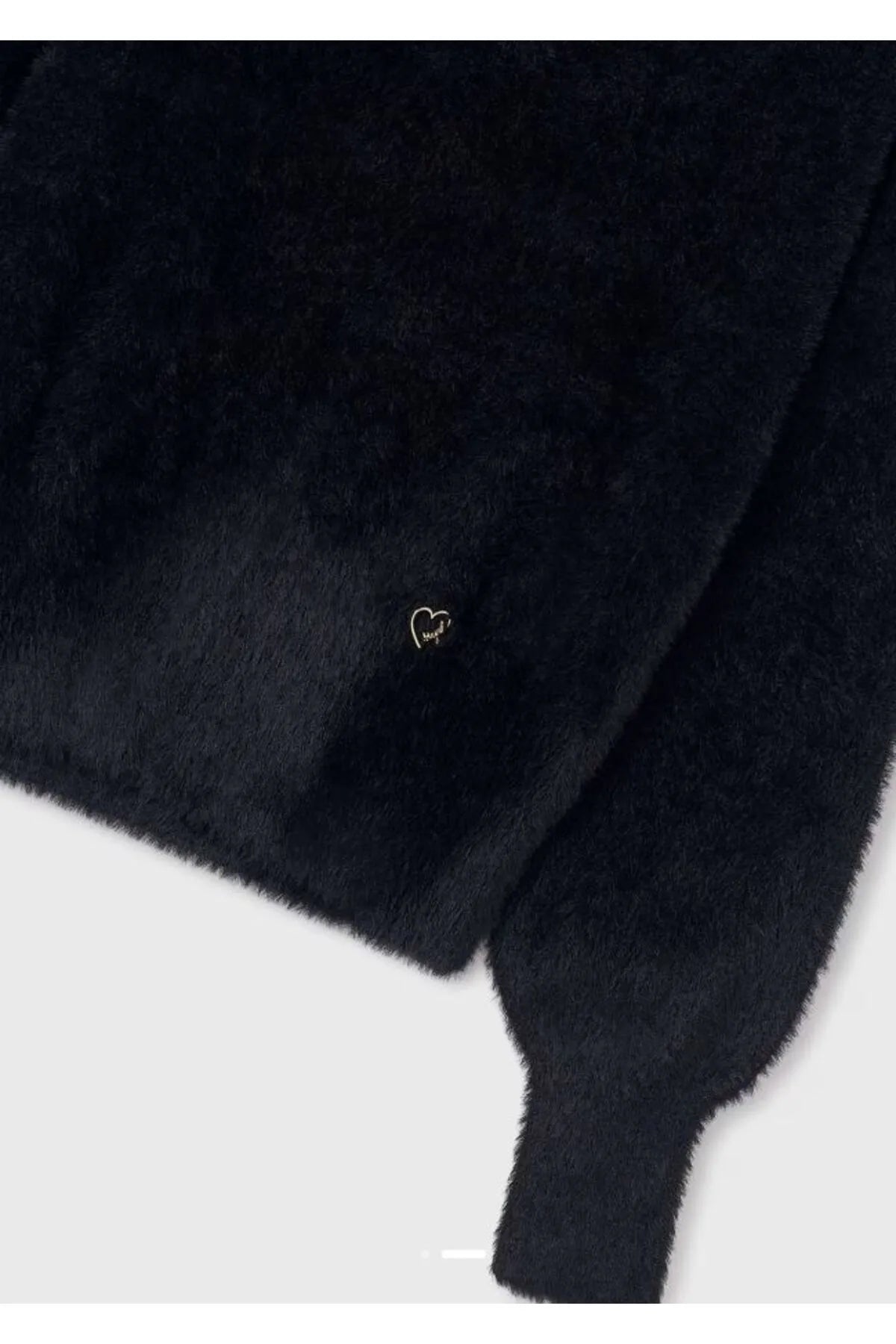 Mayoral Kız Çocuk Kazak Siyah