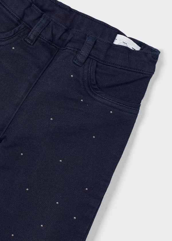 Mayoral Kız Çocuk Pantolon Lacivert