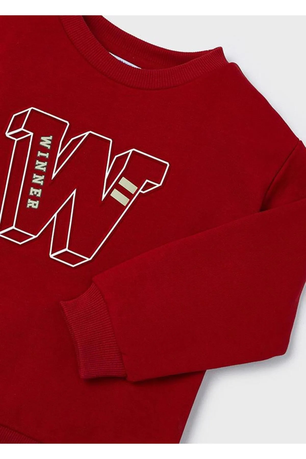 Mayoral Erkek Çocuk Sweatshirt Kırmızı