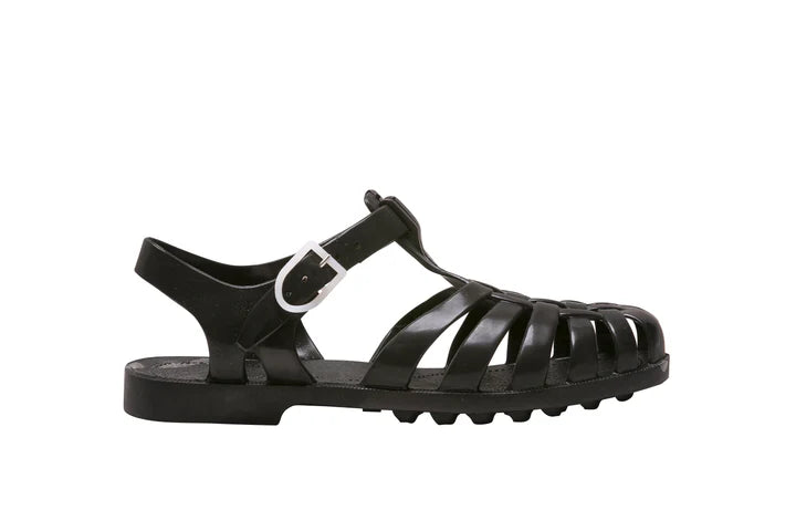 Meduse Çocuk Sandalet Noir Siyah