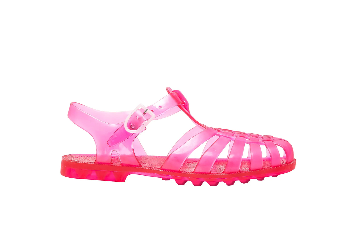 Meduse Çocuk Sandalet Sun Groseille Pembe