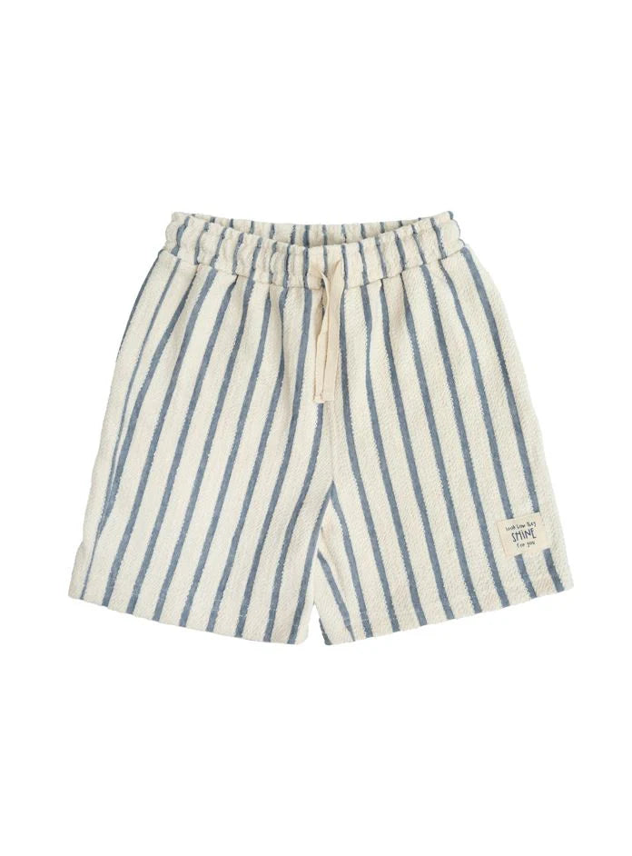 Miela Kids Bermuda Şort Lacivert