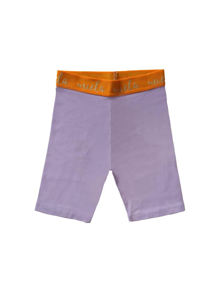 Miela Kids Biker Tayt Violet