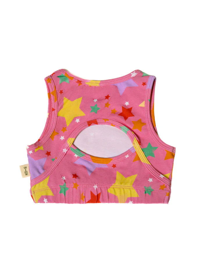 Miela Kids Spor Top Stardust