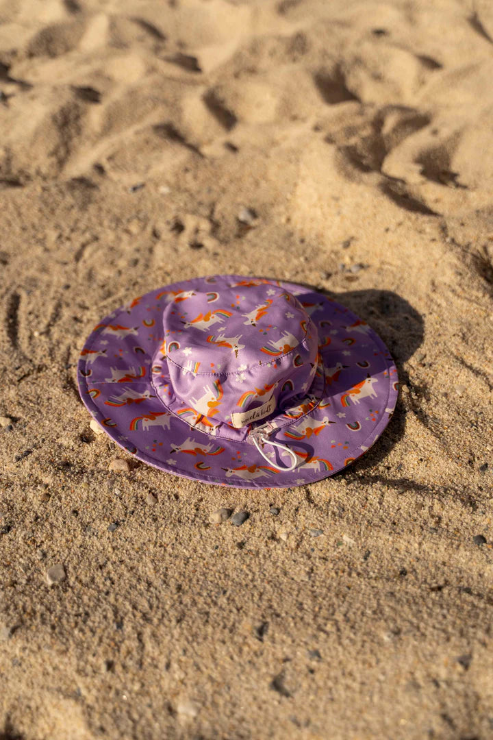 Miela Kids UV Korumalı Şapka Unicorn