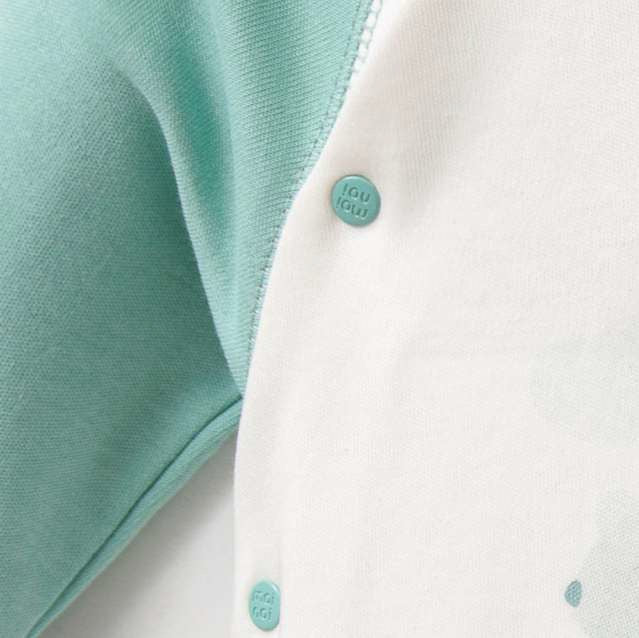 Moi Noi Bebek Tulum Mint Palmiye