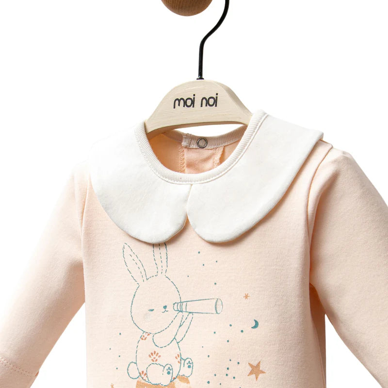 Moi Noi Kız Tulum Organik Somon