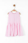 Nk Kids Kız Bebek Elbise Pembe