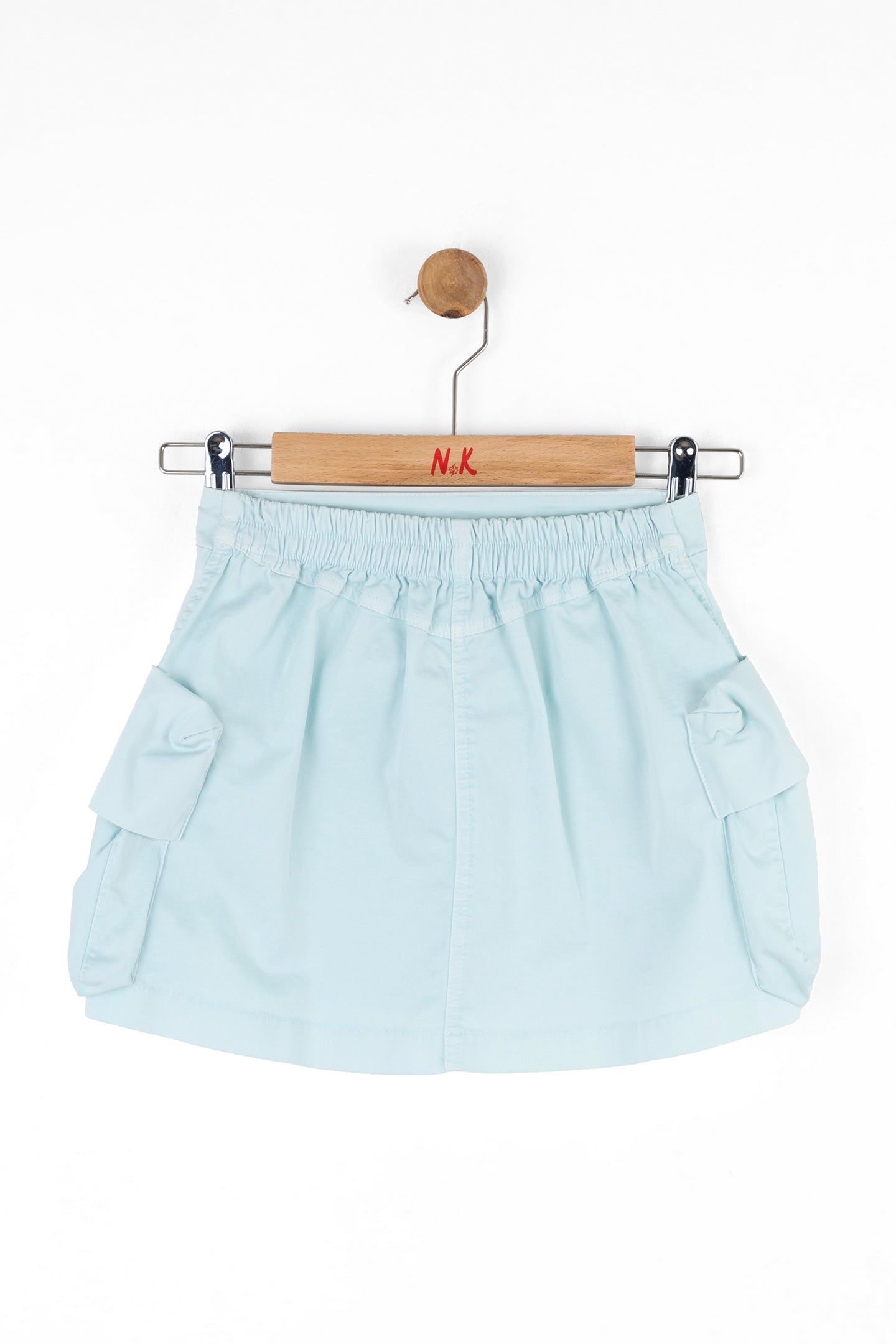 Nk Kids Kız Çocuk Etek Açık Mavi