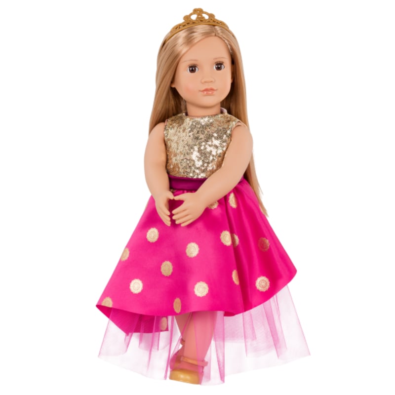 Our Generation Sarah Oyuncak Bebek 46 cm